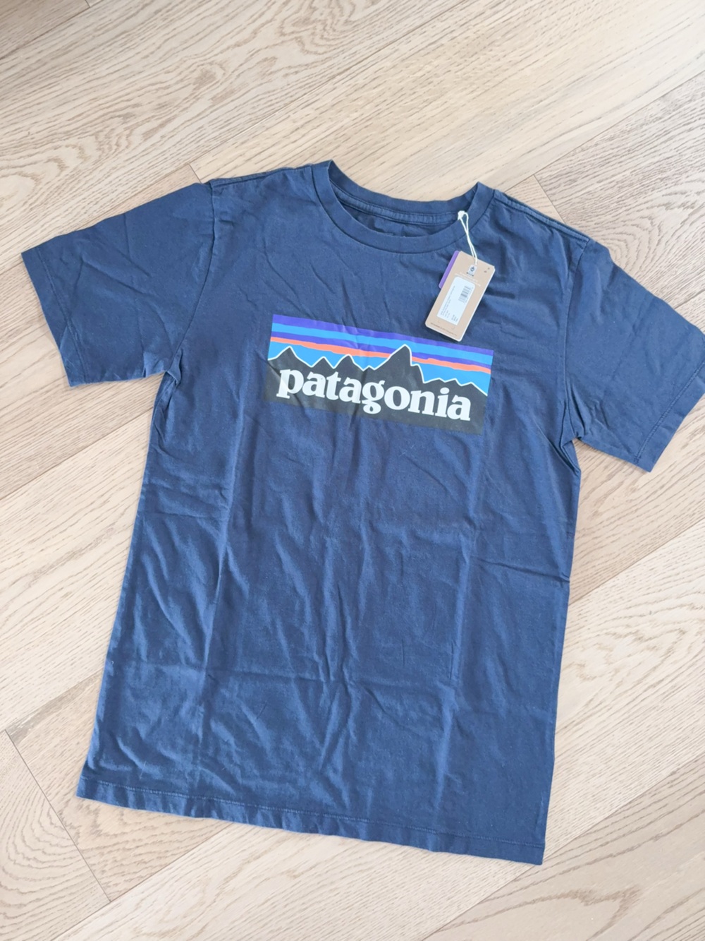 NWT 62163 boys organic tshirt XL 14